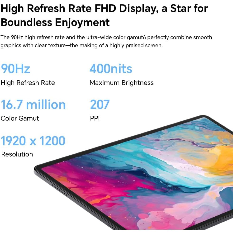 Buy HONOR,HONOR Pad X8a – 11" Wi-Fi Tablet | 64GB | 8300mAh | Quad Speaker – Space Grey - Gadcet UK | UK | London | Scotland | Wales| Near Me | Cheap | Pay In 3 | Tablet Computers